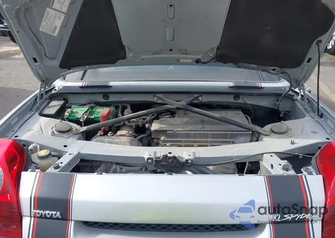 2003 Toyota Mr2 Spyder from USA, damaged, VIN JTDFR320930053945